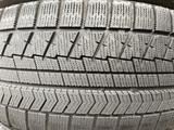245/45/17 Bridgestone, отличный зимний комплект шин за 85 000 тг. в Алматы – фото 3