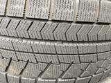 245/45/17 Bridgestone, отличный зимний комплект шин за 85 000 тг. в Алматы – фото 5