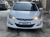 Hyundai Elantra 2014 года за 6 000 000 тг. в Алматы