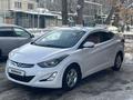 Hyundai Elantra 2014 годаfor6 000 000 тг. в Алматы – фото 16