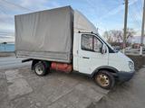 ГАЗ ГАЗель 2006 года за 2 650 000 тг. в Уральск – фото 2