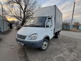 ГАЗ ГАЗель 2006 года за 2 650 000 тг. в Уральск – фото 4