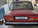 ВАЗ (Lada) 2107 1990 годаүшін300 000 тг. в Тараз – фото 3