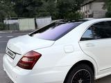 Mercedes-Benz S 500 2005 годаүшін3 700 000 тг. в Алматы – фото 2