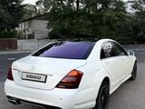 Mercedes-Benz S 500 2005 годаүшін3 700 000 тг. в Алматы – фото 4