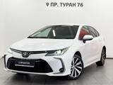 Toyota Corolla 2022 года за 11 600 000 тг. в Астана