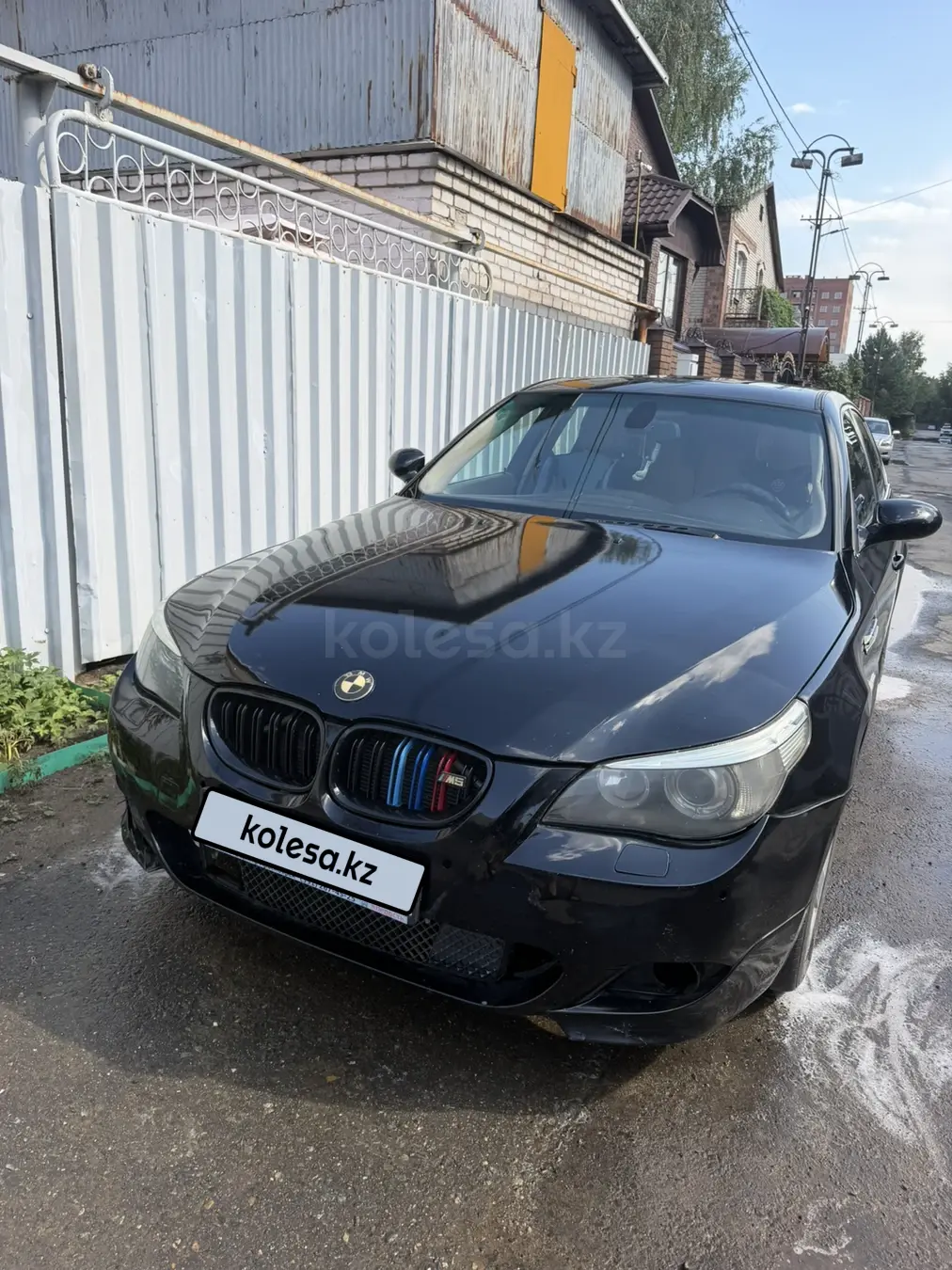 BMW 5 Series, 2003