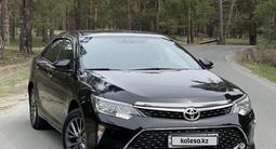 Toyota Camry 2017 года за 14 800 000 тг. в Семей