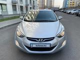 Hyundai Elantra 2014 года за 7 200 000 тг. в Алматы – фото 5