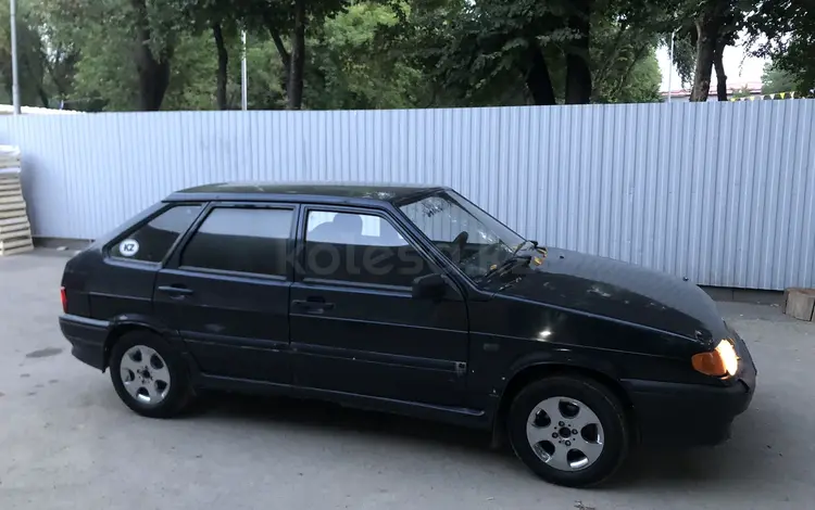 ВАЗ (Lada) 2114 2006 годаfor500 000 тг. в Алматы