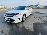 Toyota Camry 2015 года за 12 700 000 тг. в Алматы – фото 5