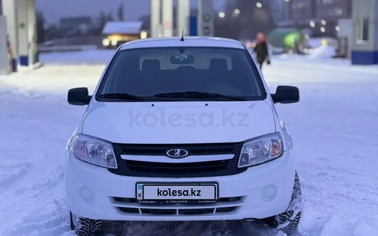 ВАЗ (Lada) Granta 2190 2014 годаfor3 000 000 тг. в Семей