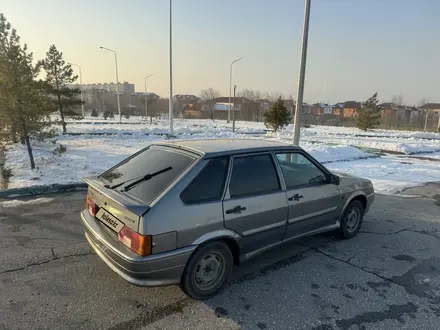 ВАЗ (Lada) 2114 2012 года за 2 350 000 тг. в Караганда – фото 5