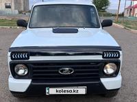 ВАЗ (Lada) Lada 2121 2015 года за 2 200 000 тг. в Уральск