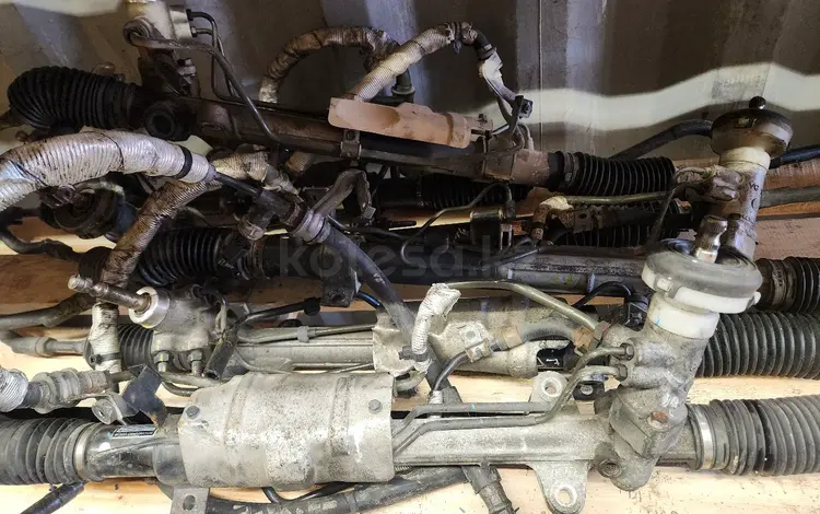 Рулевая рейка Hyundai Sonata YF Kia k5 за 15 000 тг. в Шымкент