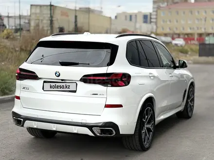 BMW X5 2025 года за 57 000 000 тг. в Караганда – фото 5