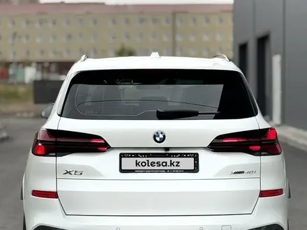 BMW X5 2025 года за 57 000 000 тг. в Караганда – фото 6
