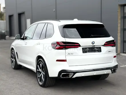 BMW X5 2025 года за 57 000 000 тг. в Караганда – фото 7