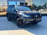 Toyota Land Cruiser Prado 2022 года за 31 000 000 тг. в Уральск