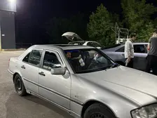 Mercedes-Benz C-Class, 1999