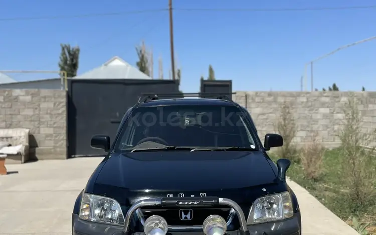 Honda CR-V 1996 годаүшін3 500 000 тг. в Тараз