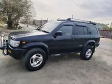 Nissan Terrano, 1996