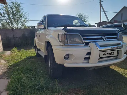 Toyota Land Cruiser Prado 1998 года за 7 300 000 тг. в Алматы – фото 2