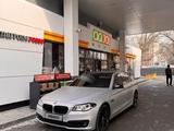 BMW 528 2014 годаүшін13 800 000 тг. в Алматы