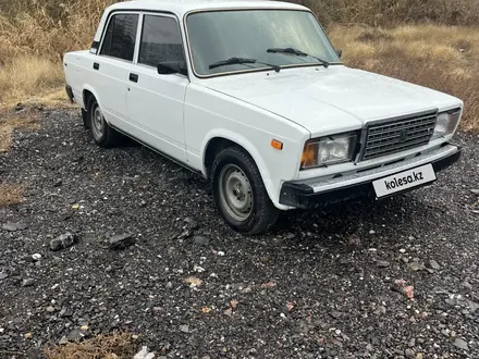 ВАЗ (Lada) 2107 2007 года за 1 500 000 тг. в Шымкент