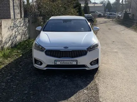 Kia K7 2017 года за 9 000 000 тг. в Алматы – фото 3