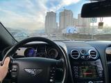 Bentley Continental Flying Spur 2006 годаүшін15 000 000 тг. в Алматы – фото 2