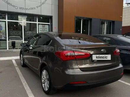 Kia Cerato 2014 года за 6 000 000 тг. в Астана – фото 4