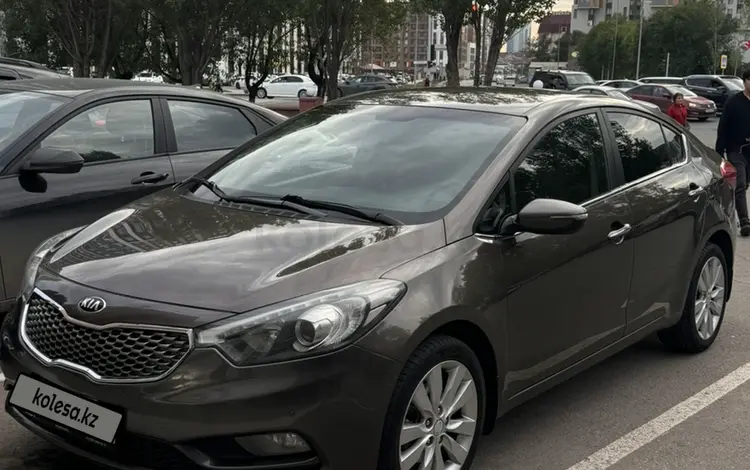 Kia Cerato 2014 года за 6 000 000 тг. в Астана