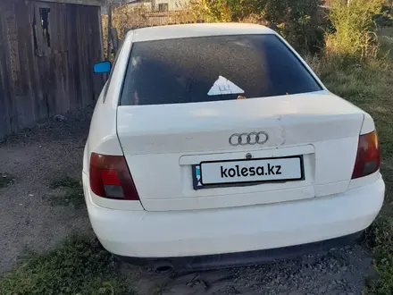 Audi A4 1995 года за 1 100 000 тг. в Шемонаиха – фото 3