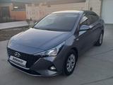 Hyundai Accent 2021 годаүшін7 800 000 тг. в Кызылорда – фото 2