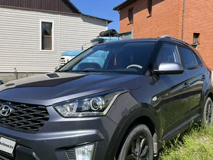 Hyundai Creta 2020 года за 10 500 000 тг. в Астана