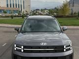Hyundai Santa Fe 2024 годаүшін17 800 000 тг. в Алматы – фото 2