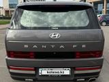 Hyundai Santa Fe 2024 годаүшін17 800 000 тг. в Алматы – фото 5