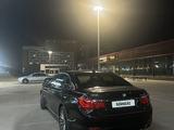 BMW 750 2012 года за 14 000 000 тг. в Астана – фото 4