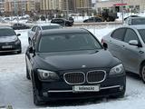 BMW 750 2012 года за 14 000 000 тг. в Астана