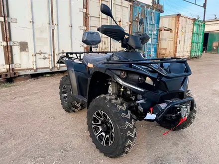  Квадроциклы 200-400 куб, Linhai Yamaha, Bison 2026 года за 350 000 тг. в Алматы – фото 11