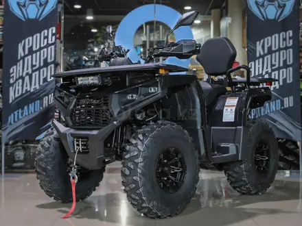  Квадроциклы 200-400 куб, Linhai Yamaha, Bison 2026 года за 350 000 тг. в Алматы – фото 16