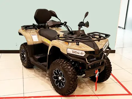  Квадроциклы 200-400 куб, Linhai Yamaha, Bison 2026 года за 350 000 тг. в Алматы – фото 17