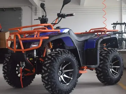  Квадроциклы 200-400 куб, Linhai Yamaha, Bison 2026 года за 350 000 тг. в Алматы – фото 19