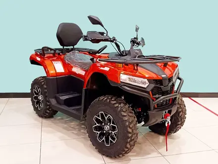  Квадроциклы 200-400 куб, Linhai Yamaha, Bison 2026 года за 350 000 тг. в Алматы – фото 20