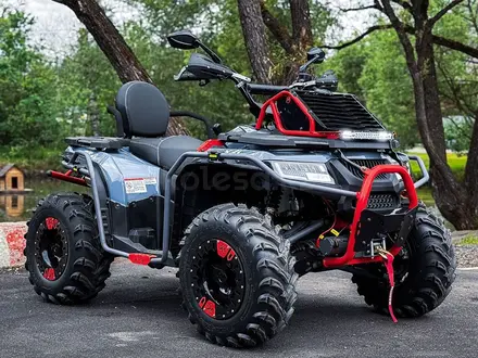  Квадроциклы 200-400 куб, Linhai Yamaha, Bison 2026 года за 350 000 тг. в Алматы – фото 5