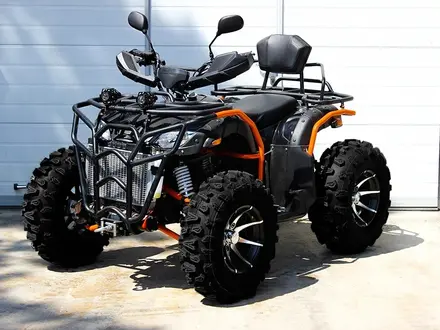  Квадроциклы 200-400 куб, Linhai Yamaha, Bison 2026 года за 350 000 тг. в Алматы – фото 21