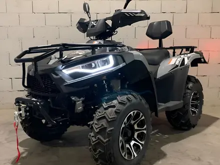  Квадроциклы 200-400 куб, Linhai Yamaha, Bison 2026 года за 350 000 тг. в Алматы – фото 23
