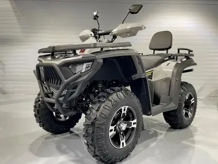 Квадроциклы 200-400 куб, Linhai Yamaha, Bison 2026 года за 350 000 тг. в Алматы – фото 2
