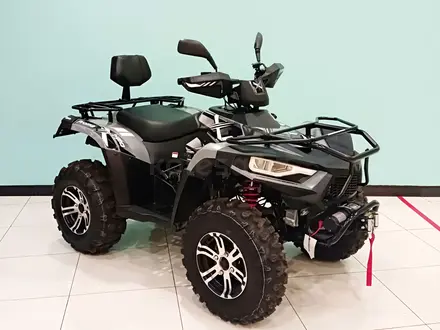  Квадроциклы 200-400 куб, Linhai Yamaha, Bison 2026 года за 350 000 тг. в Алматы – фото 3
